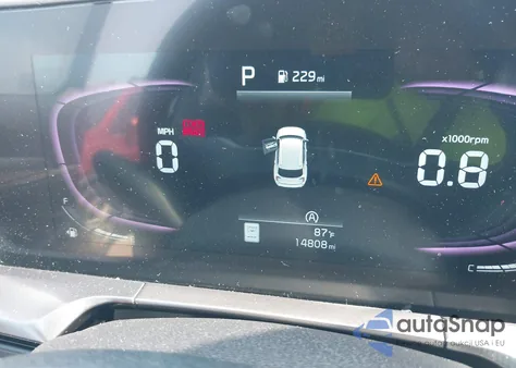 2025 Kia Telluride S from USA, damaged, VIN 5XYP6DGC4SG589152